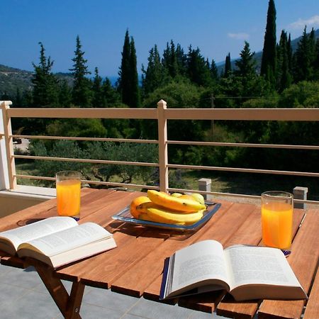 Anatoli Villa Agia Efimia Exteriér fotografie