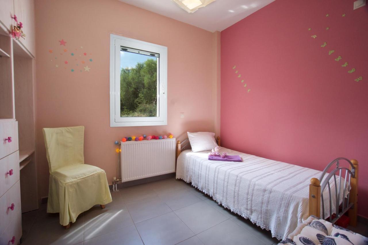 Anatoli Villa Agia Efimia Exteriér fotografie
