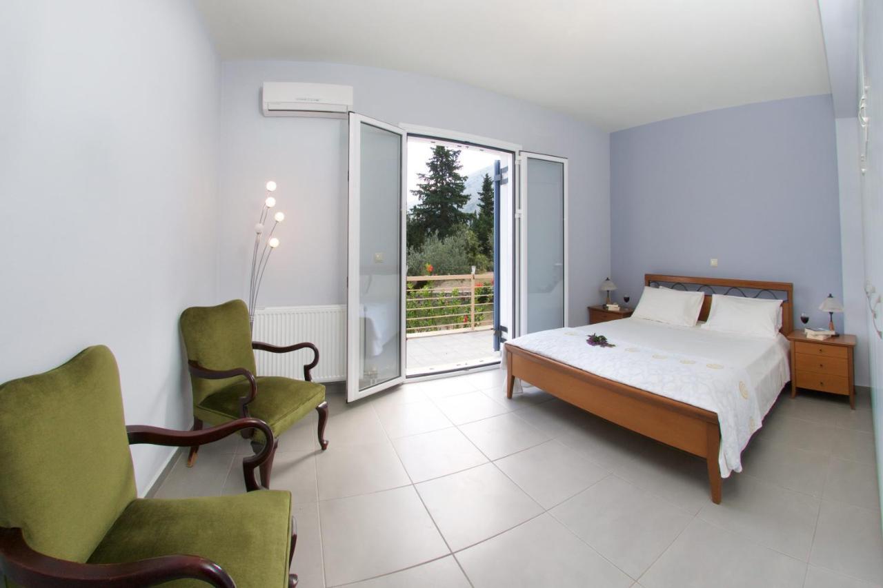 Anatoli Villa Agia Efimia Exteriér fotografie