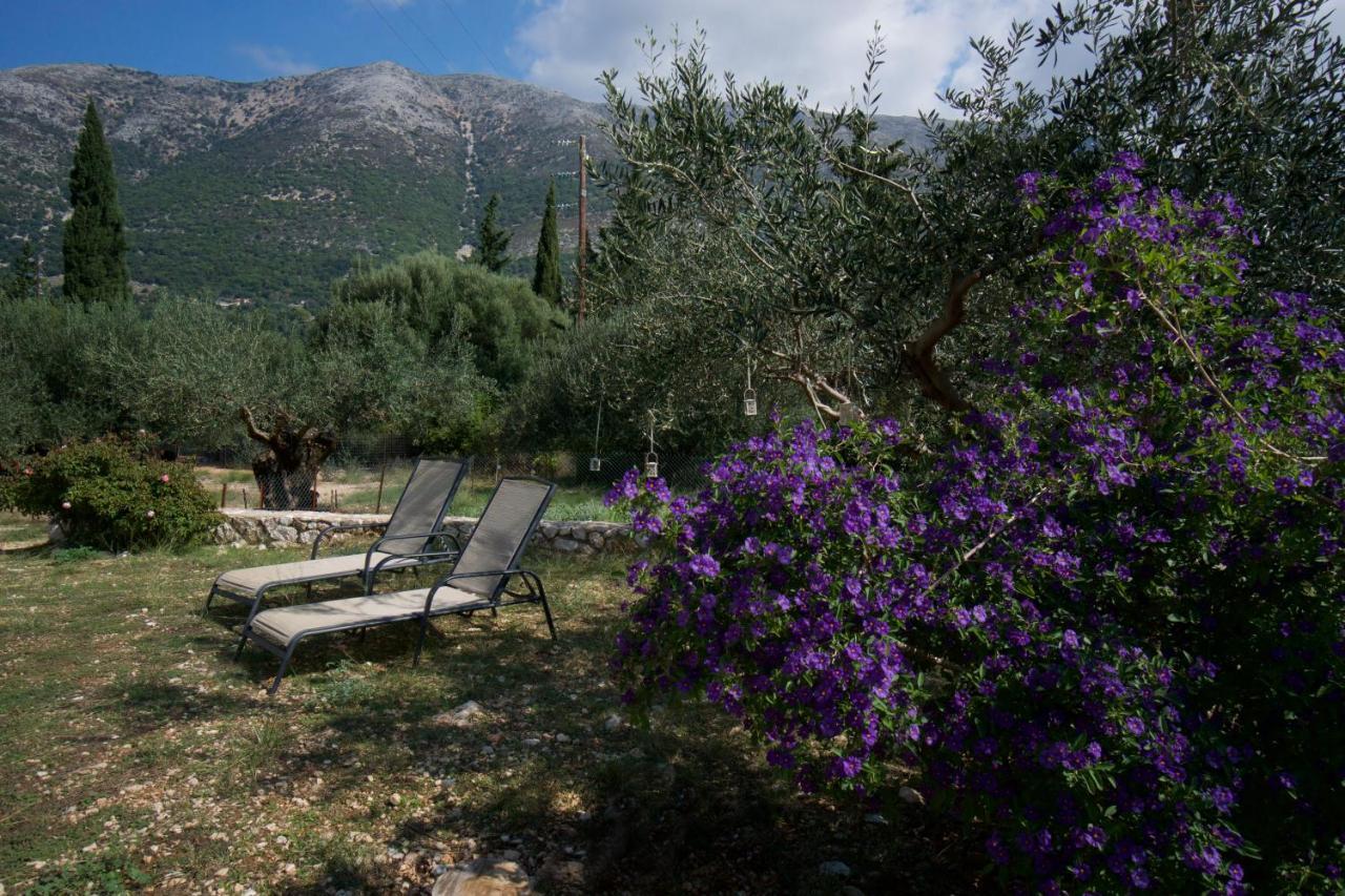 Anatoli Villa Agia Efimia Exteriér fotografie