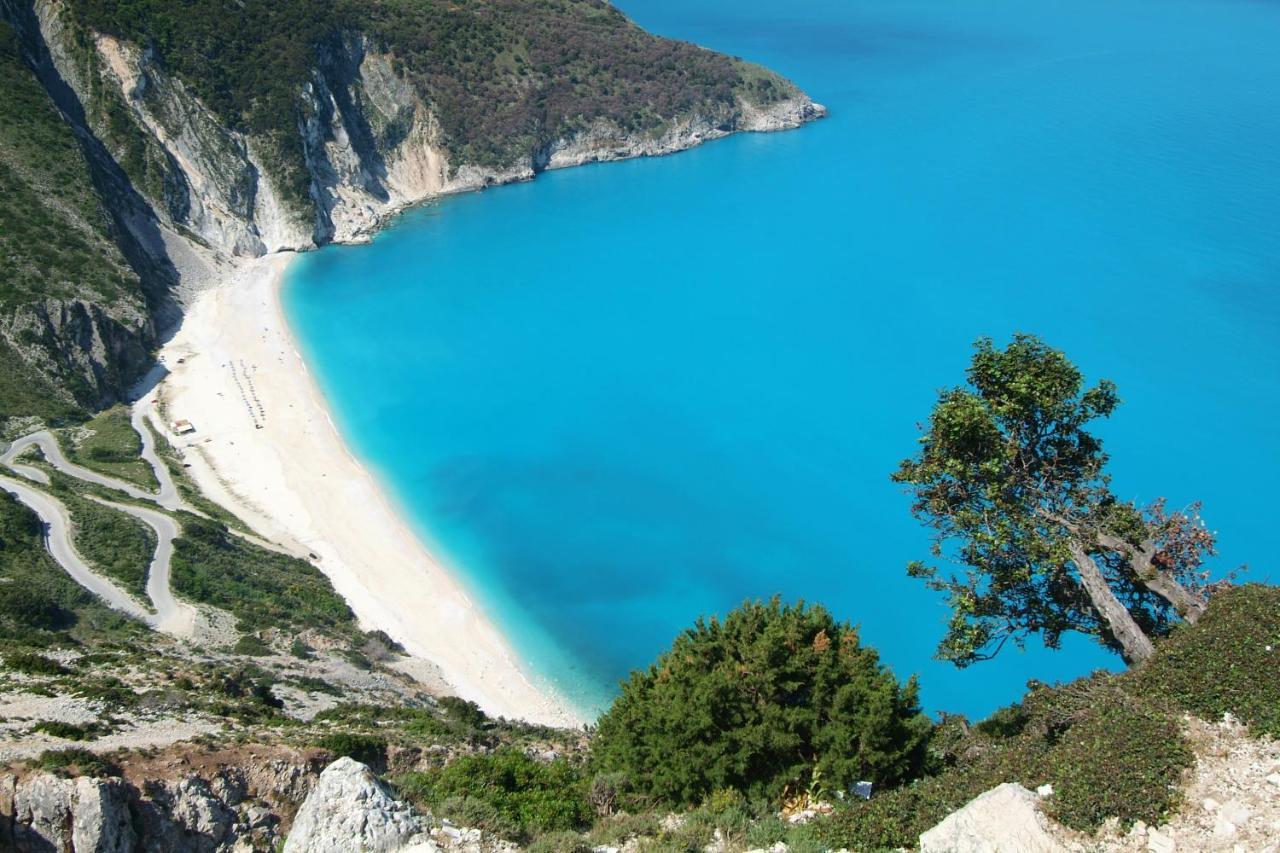 Anatoli Villa Agia Efimia Exteriér fotografie
