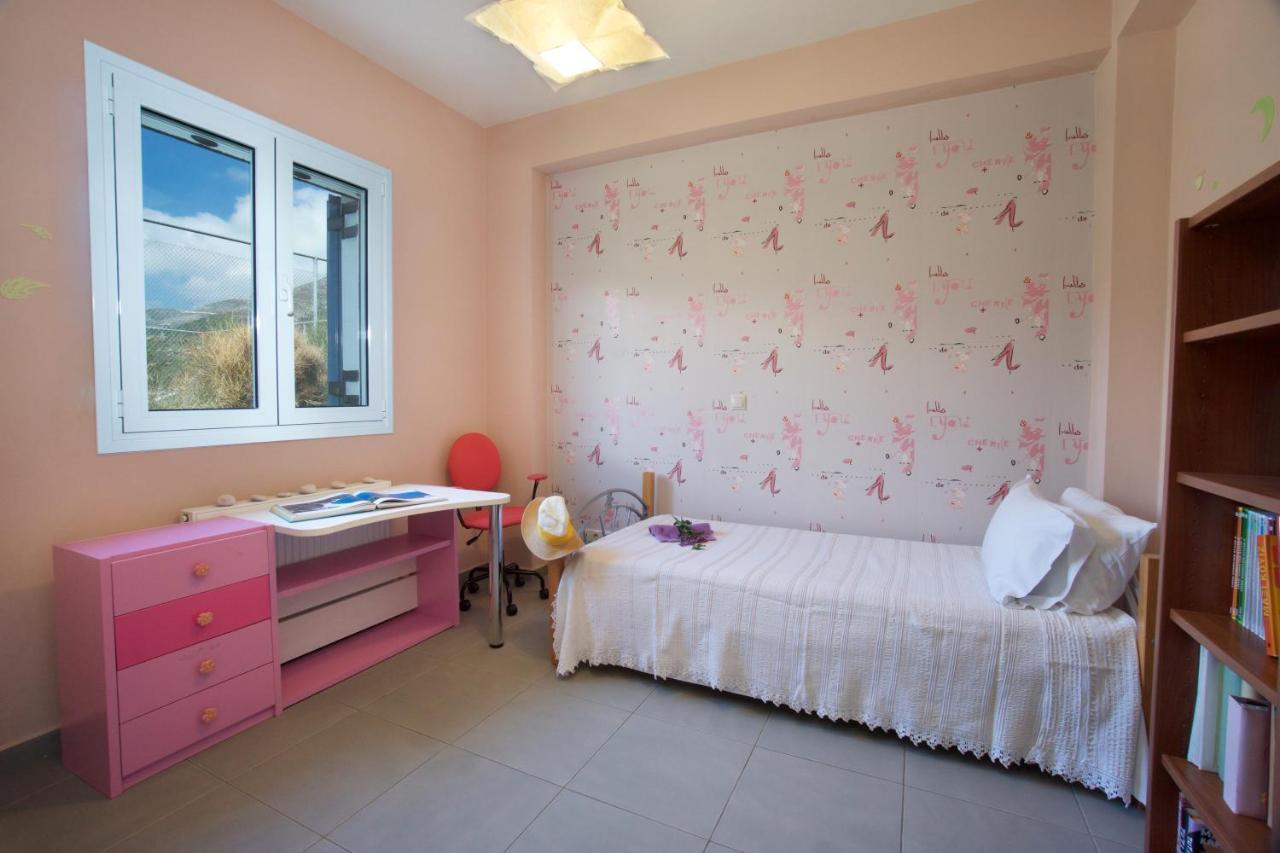 Anatoli Villa Agia Efimia Exteriér fotografie