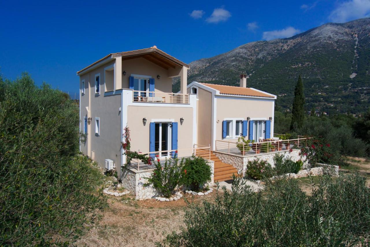 Anatoli Villa Agia Efimia Exteriér fotografie