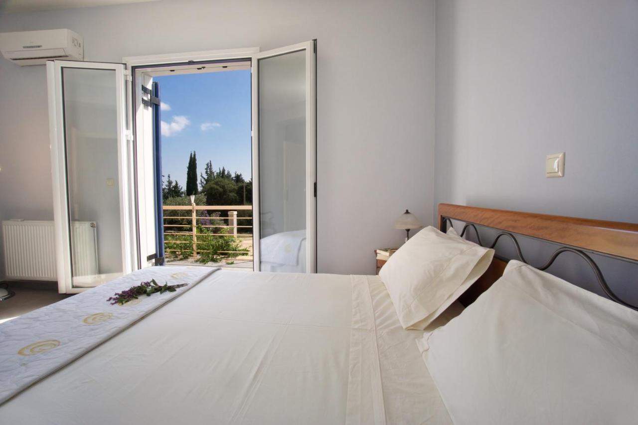 Anatoli Villa Agia Efimia Exteriér fotografie