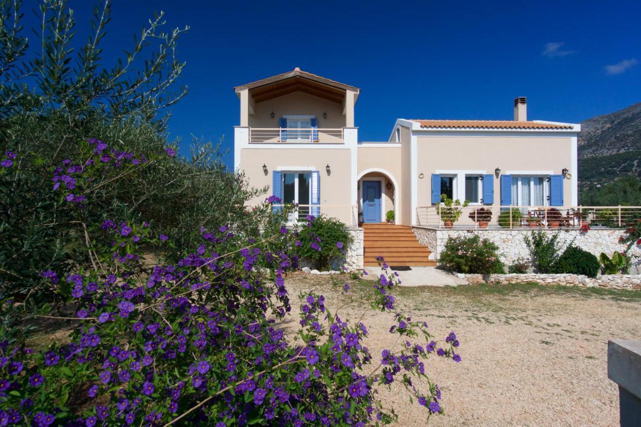 Anatoli Villa Agia Efimia Exteriér fotografie
