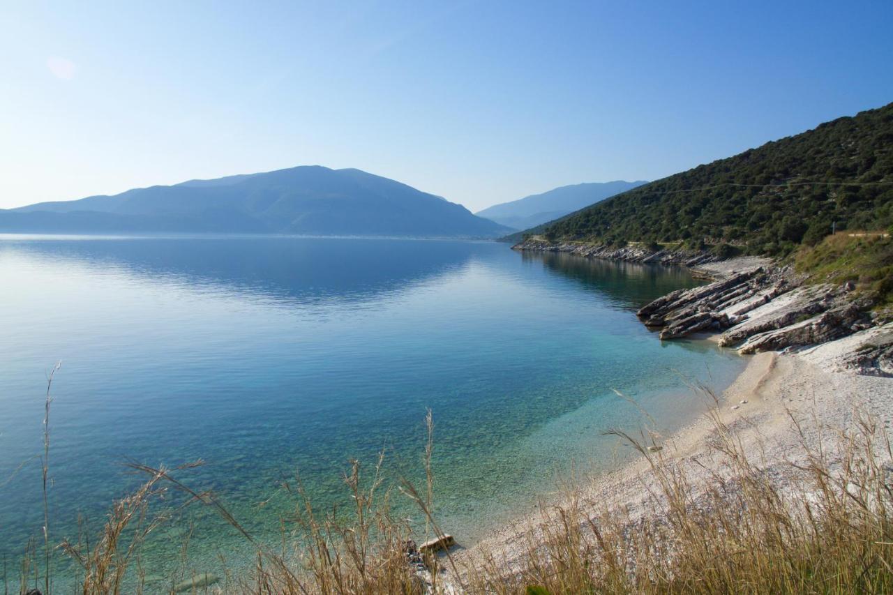 Anatoli Villa Agia Efimia Exteriér fotografie