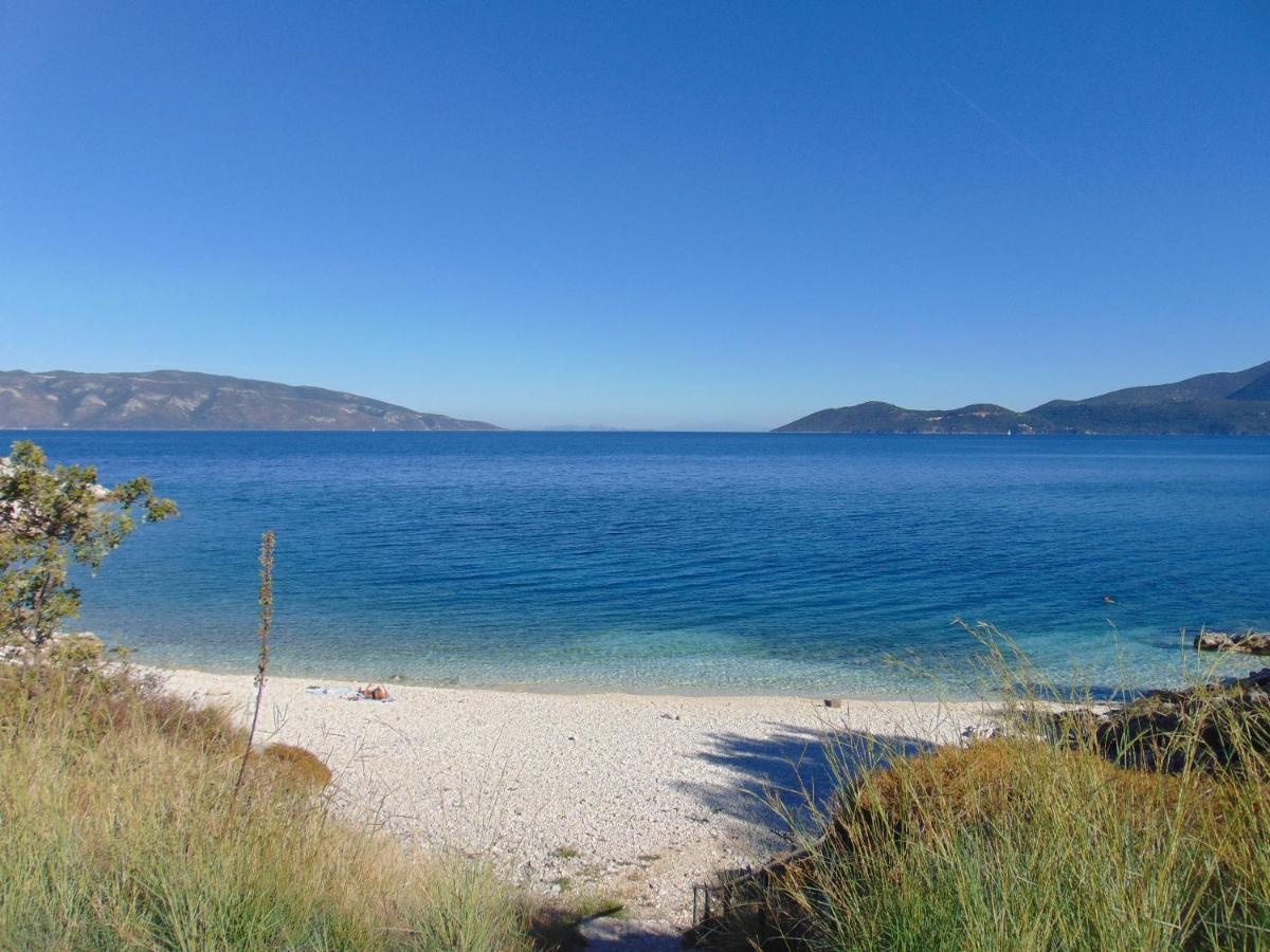 Anatoli Villa Agia Efimia Exteriér fotografie